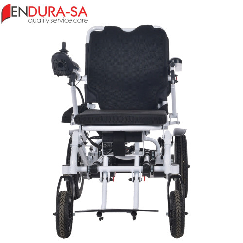 Travellite 18-inch Electric Wheelchair | ENDURA-SA